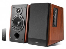 EDIFIER R1700BT 2.0 barna hangszóró pár Audio-Video / Hifi / Multimédia - Hangfal - Hangfalszett - Polc / állványos/ háttér hangsugárzó - 409821