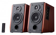 EDIFIER R1700BT 2.0 barna hangszóró pár Audio-Video / Hifi / Multimédia - Hangfal - Hangfalszett - Polc / állványos/ háttér hangsugárzó - 409821