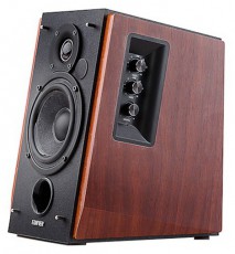EDIFIER R1700BT 2.0 barna hangszóró pár Audio-Video / Hifi / Multimédia - Hangfal - Hangfalszett - Polc / állványos/ háttér hangsugárzó - 409821