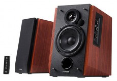 EDIFIER R1700BT 2.0 barna hangszóró pár Audio-Video / Hifi / Multimédia - Hangfal - Hangfalszett - Polc / állványos/ háttér hangsugárzó - 409821