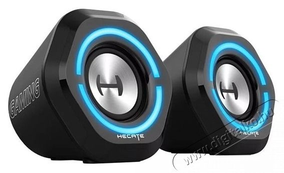 EDIFIER HECATE G1000 2.0 fekete hangsz&oacute;r&oacute; p&aacute;r Audio-Video / Hifi / Multim&eacute;dia - Hordozhat&oacute;, vezet&eacute;k n&eacute;lk&uuml;li / bluetooth hangsug&aacute;rz&oacute; - Hordozhat&oacute;, vezet&eacute;k n&eacute;lk&uuml;li / bluetooth hangsug&aacute;rz&oacute; - 413921