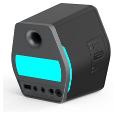 EDIFIER HECATE G2000 2.0 fekete hangszóró pár Audio-Video / Hifi / Multimédia - Hordozható, vezeték nélküli / bluetooth hangsugárzó - Hordozható, vezeték nélküli / bluetooth hangsugárzó - 413924