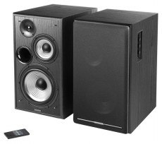 EDIFIER R2750DB 2.0 fekete hangszóró pár Audio-Video / Hifi / Multimédia - Hordozható, vezeték nélküli / bluetooth hangsugárzó - Hordozható, vezeték nélküli / bluetooth hangsugárzó - 413922