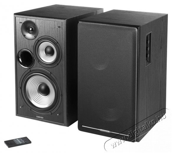 EDIFIER R2750DB 2.0 fekete hangszóró pár Audio-Video / Hifi / Multimédia - Hordozható, vezeték nélküli / bluetooth hangsugárzó - Hordozható, vezeték nélküli / bluetooth hangsugárzó - 413922