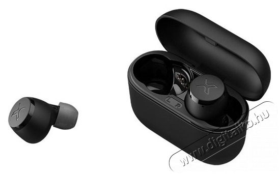 EDIFIER X3 True Wireless Bluetooth fekete fülhallgató Audio-Video / Hifi / Multimédia - Fül és Fejhallgatók - Fülhallgató - 434894