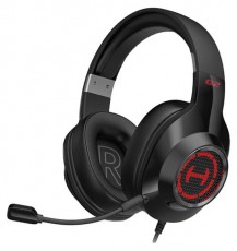EDIFIER HECATE G2 II fekete gamer headset Audio-Video / Hifi / Multimédia - Fül és Fejhallgatók - Fejhallgató mikrofonnal / headset - 443758