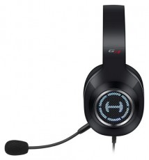 EDIFIER HECATE G2 II fekete gamer headset Audio-Video / Hifi / Multimédia - Fül és Fejhallgatók - Fejhallgató mikrofonnal / headset - 443758