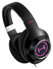 EDIFIER HECATE G2 II fekete gamer headset Audio-Video / Hifi / Multimédia - Fül és Fejhallgatók - Fejhallgató mikrofonnal / headset - 443758