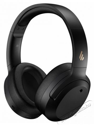 EDIFIER W820NB Bluetooth fekete fejhallgató Audio-Video / Hifi / Multimédia - Fül és Fejhallgatók - Fejhallgató mikrofonnal / headset - 444502