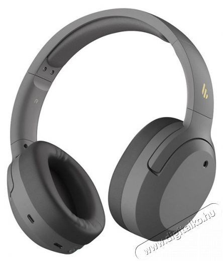 EDIFIER W820NB Bluetooth szürke fejhallgató Audio-Video / Hifi / Multimédia - Fül és Fejhallgatók - Fejhallgató mikrofonnal / headset - 444501