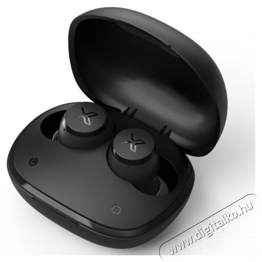 EDIFIER X3s True Wireless Bluetooth fekete fülhallgató Audio-Video / Hifi / Multimédia - Fül és Fejhallgatók - Fülhallgató - 443917