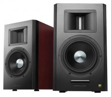EDIFIER Airpulse A300 2.0 cseresznye hangszóró pár Audio-Video / Hifi / Multimédia - Hangfal - Hangfalszett - Hangfalszett - 455244