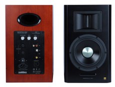 EDIFIER Airpulse A300 2.0 cseresznye hangszóró pár Audio-Video / Hifi / Multimédia - Hangfal - Hangfalszett - Hangfalszett - 455244