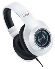 EDIFIER HECATE G2 II 7.1 RGB fehér gamer headset Audio-Video / Hifi / Multimédia - Fül és Fejhallgatók - Fejhallgató mikrofonnal / headset - 455286