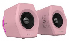 EDIFIER HECATE G2000 2.0 rózsaszín hangszóró pár Iroda és számítástechnika - PC hangszóró / hangfal - 455363