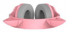 EDIFIER Hecate G5BT Bluetooth rózsaszín gamer fejhallgató Audio-Video / Hifi / Multimédia - Fül és Fejhallgatók - Fejhallgató - 455631