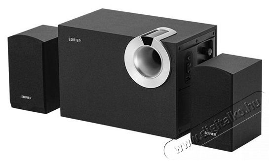 EDIFIER M206BT 2.1 fekete hangsz&oacute;r&oacute; Aut&oacute;hifi / Aut&oacute; felszerel&eacute;s - Aut&oacute; hangsug&aacute;rz&oacute; - Hangsz&oacute;r&oacute; - 455367