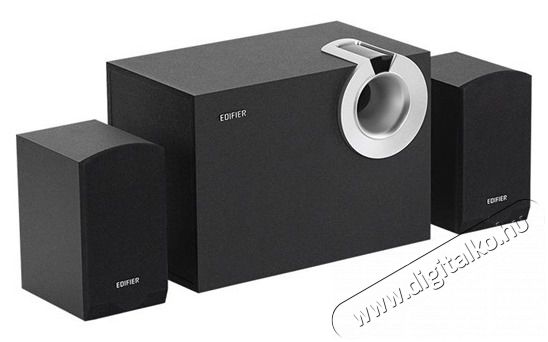 EDIFIER M206BT 2.1 fekete hangsz&oacute;r&oacute; Aut&oacute;hifi / Aut&oacute; felszerel&eacute;s - Aut&oacute; hangsug&aacute;rz&oacute; - Hangsz&oacute;r&oacute; - 455367