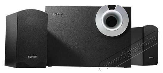 EDIFIER M206BT 2.1 fekete hangsz&oacute;r&oacute; Aut&oacute;hifi / Aut&oacute; felszerel&eacute;s - Aut&oacute; hangsug&aacute;rz&oacute; - Hangsz&oacute;r&oacute; - 455367