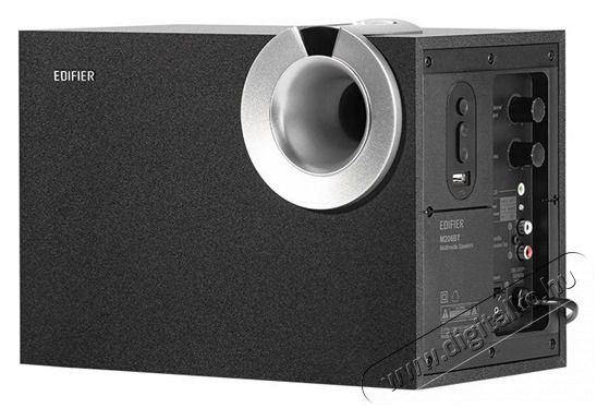 EDIFIER M206BT 2.1 fekete hangsz&oacute;r&oacute; Aut&oacute;hifi / Aut&oacute; felszerel&eacute;s - Aut&oacute; hangsug&aacute;rz&oacute; - Hangsz&oacute;r&oacute; - 455367