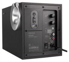 EDIFIER M206BT 2.1 fekete hangsz&oacute;r&oacute; Aut&oacute;hifi / Aut&oacute; felszerel&eacute;s - Aut&oacute; hangsug&aacute;rz&oacute; - Hangsz&oacute;r&oacute; - 455367