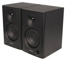 EDIFIER MR4 2.0 fekete hangszóró pár Audio-Video / Hifi / Multimédia - Hangfal - Hangfalszett - Hangfalszett - 455262