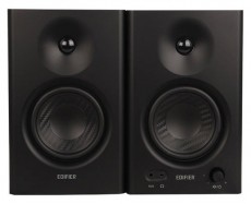 EDIFIER MR4 2.0 fekete hangszóró pár Audio-Video / Hifi / Multimédia - Hangfal - Hangfalszett - Hangfalszett - 455262