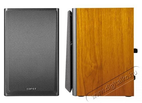 EDIFIER R1000T4 2.0 barna hangsz&oacute;r&oacute; p&aacute;r Aut&oacute;hifi / Aut&oacute; felszerel&eacute;s - Aut&oacute; hangsug&aacute;rz&oacute; - Hangsz&oacute;r&oacute; - 455362