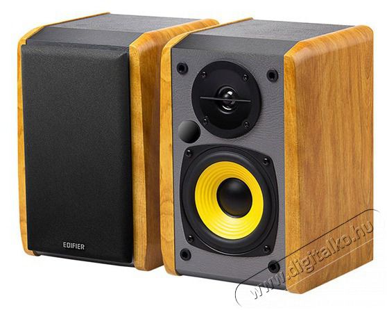 EDIFIER R1010BT 2.0 barna hangsz&oacute;r&oacute; p&aacute;r Iroda &eacute;s sz&aacute;m&iacute;t&aacute;stechnika - PC hangsz&oacute;r&oacute; / hangfal - 455353