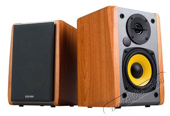 EDIFIER R1010BT 2.0 barna hangsz&oacute;r&oacute; p&aacute;r Iroda &eacute;s sz&aacute;m&iacute;t&aacute;stechnika - PC hangsz&oacute;r&oacute; / hangfal - 455353