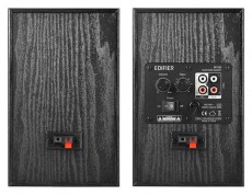 EDIFIER R1100 2.0 fekete hangszóró pár Autóhifi / Autó felszerelés - Autó hangsugárzó - Hangszóró - 455365