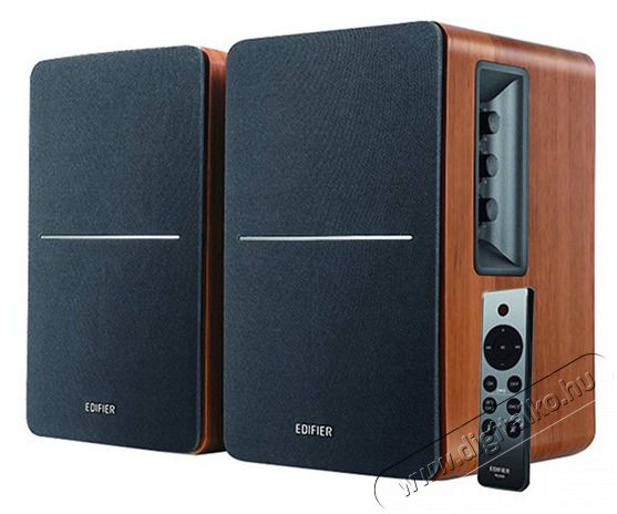 EDIFIER R1280DBs 2.0 barna hangsz&oacute;r&oacute; p&aacute;r Aut&oacute;hifi / Aut&oacute; felszerel&eacute;s - Aut&oacute; hangsug&aacute;rz&oacute; - Hangsz&oacute;r&oacute; - 455520