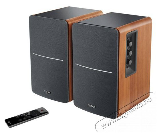 EDIFIER R1280DBs 2.0 barna hangsz&oacute;r&oacute; p&aacute;r Aut&oacute;hifi / Aut&oacute; felszerel&eacute;s - Aut&oacute; hangsug&aacute;rz&oacute; - Hangsz&oacute;r&oacute; - 455520