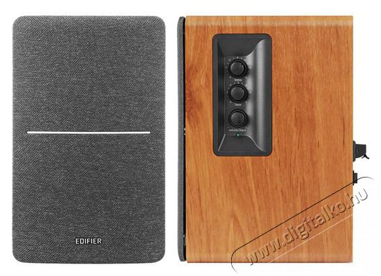 EDIFIER R1280DBs 2.0 barna hangsz&oacute;r&oacute; p&aacute;r Aut&oacute;hifi / Aut&oacute; felszerel&eacute;s - Aut&oacute; hangsug&aacute;rz&oacute; - Hangsz&oacute;r&oacute; - 455520