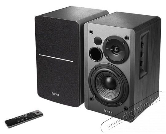 EDIFIER R1280DBs 2.0 fekete hangsz&oacute;r&oacute; p&aacute;r Aut&oacute;hifi / Aut&oacute; felszerel&eacute;s - Aut&oacute; hangsug&aacute;rz&oacute; - Hangsz&oacute;r&oacute; - 455521