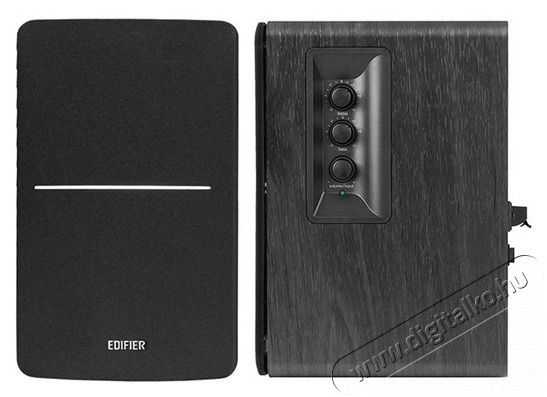 EDIFIER R1280DBs 2.0 fekete hangsz&oacute;r&oacute; p&aacute;r Aut&oacute;hifi / Aut&oacute; felszerel&eacute;s - Aut&oacute; hangsug&aacute;rz&oacute; - Hangsz&oacute;r&oacute; - 455521