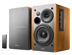 EDIFIER R1280T 2.0 barna hangszóró pár Iroda és számítástechnika - PC hangszóró / hangfal - 455354