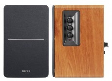 EDIFIER R1280Ts 2.0 barna hangszóró pár Autóhifi / Autó felszerelés - Autó hangsugárzó - Hangszóró - 455454