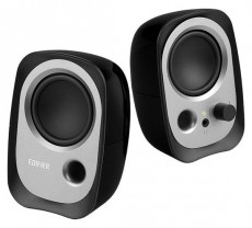EDIFIER R12U 2.0 fekete hangszóró pár Audio-Video / Hifi / Multimédia - Hangfal - Hangfalszett - Hangfalszett - 455188