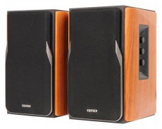 EDIFIER R1380DB 2.0 barna hangszóró pár Audio-Video / Hifi / Multimédia - Hangfal - Hangfalszett - Hangfalszett - 455519