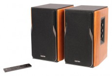 EDIFIER R1380DB 2.0 barna hangszóró pár Audio-Video / Hifi / Multimédia - Hangfal - Hangfalszett - Hangfalszett - 455519