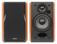 EDIFIER R1380DB 2.0 barna hangszóró pár Audio-Video / Hifi / Multimédia - Hangfal - Hangfalszett - Hangfalszett - 455519