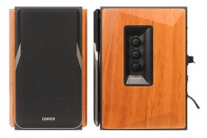 EDIFIER R1380T 2.0 barna hangszóró pár Autóhifi / Autó felszerelés - Autó hangsugárzó - Hangszóró - 455356