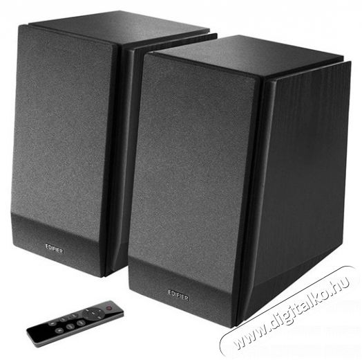 EDIFIER R1855DB 2.0 fekete hangszóró pár Iroda és számítástechnika - PC hangszóró / hangfal - 455256