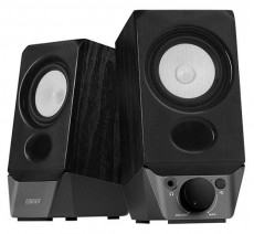 EDIFIER R19BT 2.0 fekete hangszóró pár Autóhifi / Autó felszerelés - Autó hangsugárzó - Hangszóró - 455557