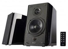 EDIFIER R2000DB 2.0 fekete hangszóró pár Audio-Video / Hifi / Multimédia - Hangfal - Hangfalszett - Hangfalszett - 455252