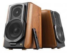 EDIFIER S1000MKII 2.0 barna hangszóró pár Audio-Video / Hifi / Multimédia - Hangfal - Hangfalszett - Hangfalszett - 455251
