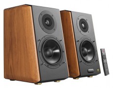 EDIFIER S1000MKII 2.0 barna hangszóró pár Audio-Video / Hifi / Multimédia - Hangfal - Hangfalszett - Hangfalszett - 455251
