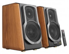 EDIFIER S1000MKII 2.0 barna hangszóró pár Audio-Video / Hifi / Multimédia - Hangfal - Hangfalszett - Hangfalszett - 455251