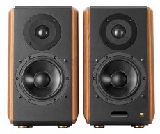EDIFIER S1000MKII 2.0 barna hangszóró pár Audio-Video / Hifi / Multimédia - Hangfal - Hangfalszett - Hangfalszett - 455251